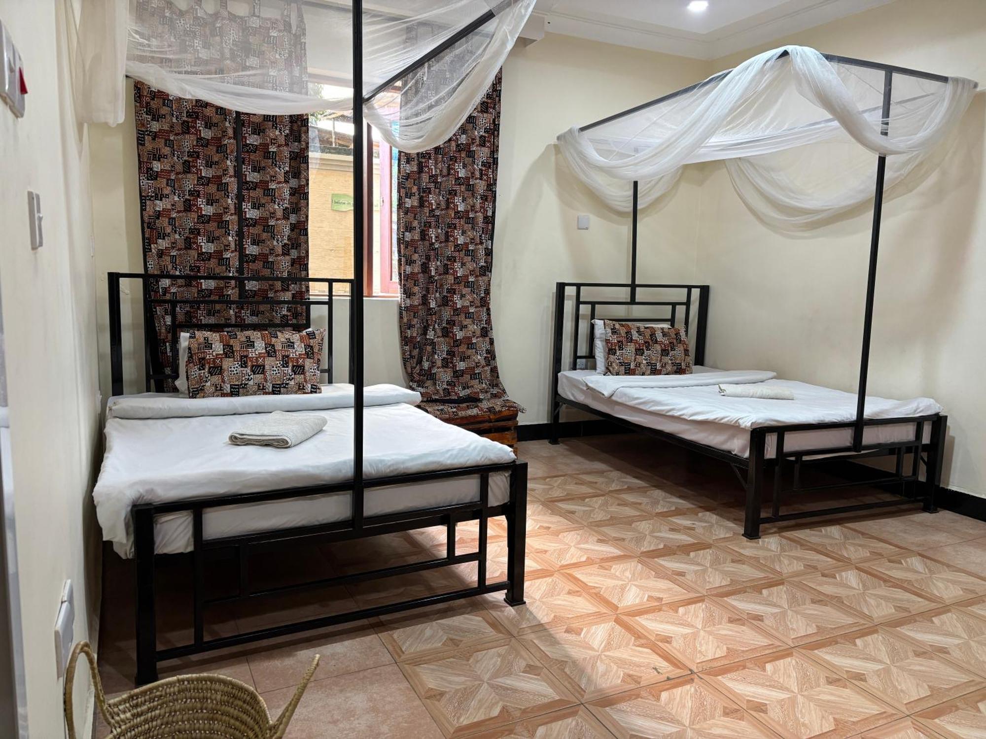 ארושה Villa Viva Tanzania מראה חיצוני תמונה