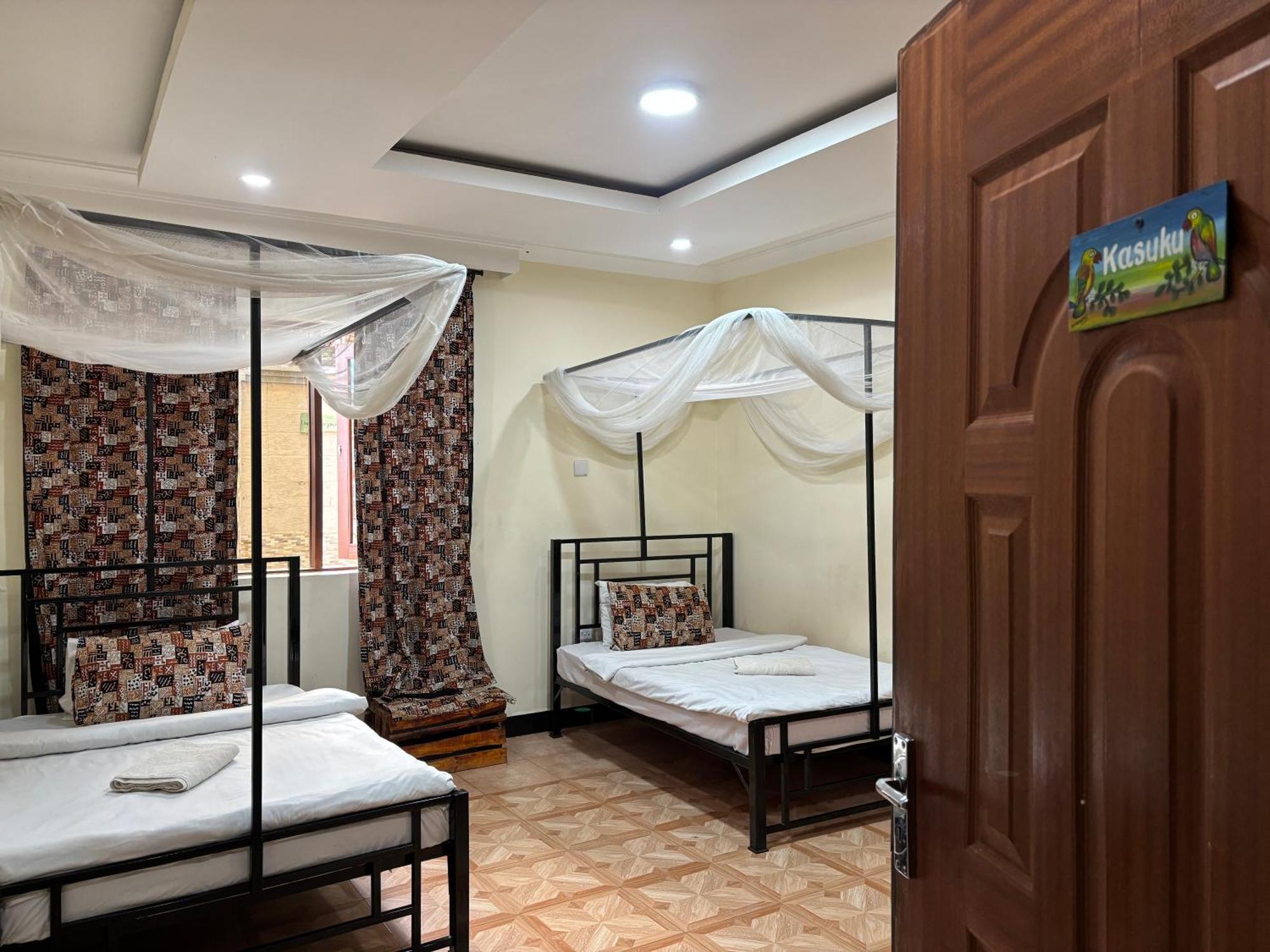 ארושה Villa Viva Tanzania מראה חיצוני תמונה